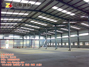 钢架结构仓库建造 高效、安全与专业的设计与施工