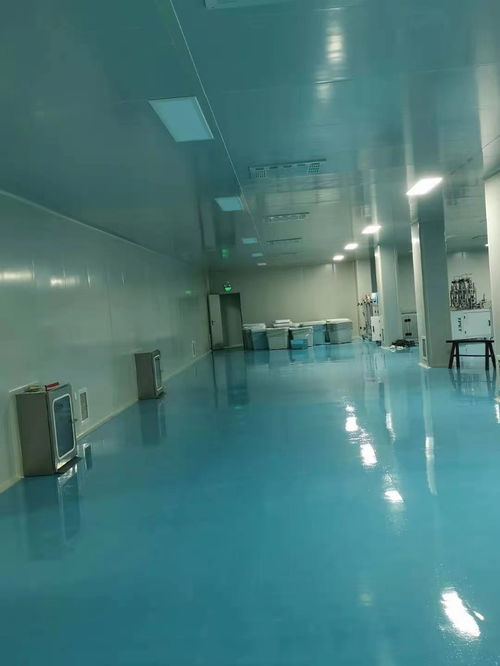 宜昌万级无尘车间设计装修 浩建净化工程公司一站式服务的卓越实践