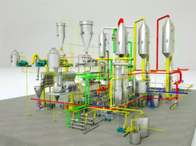 晶泰环境浓盐水‘零排放’分质结晶项目成功投产，高品质副产结晶盐顺利产出