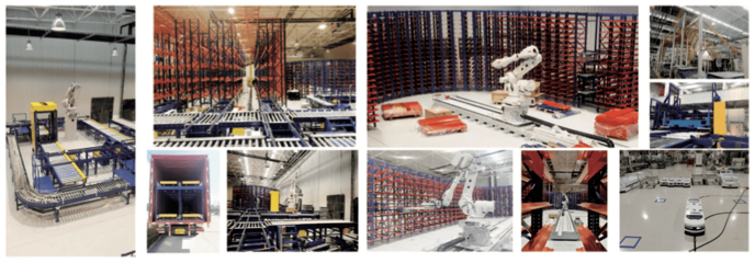 从上海汽车变速器有限公司的实践看汽车动力总成工厂物流自动化建设的工程设计