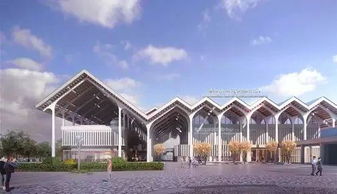 上海建工设计总院成功中标青城山综合交通枢纽建设项目，助力打造世界遗产地交通新标杆